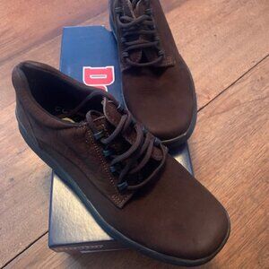 Dexter USA Lacosta comfort Women's Nubuck oxford shoes (Size 9)